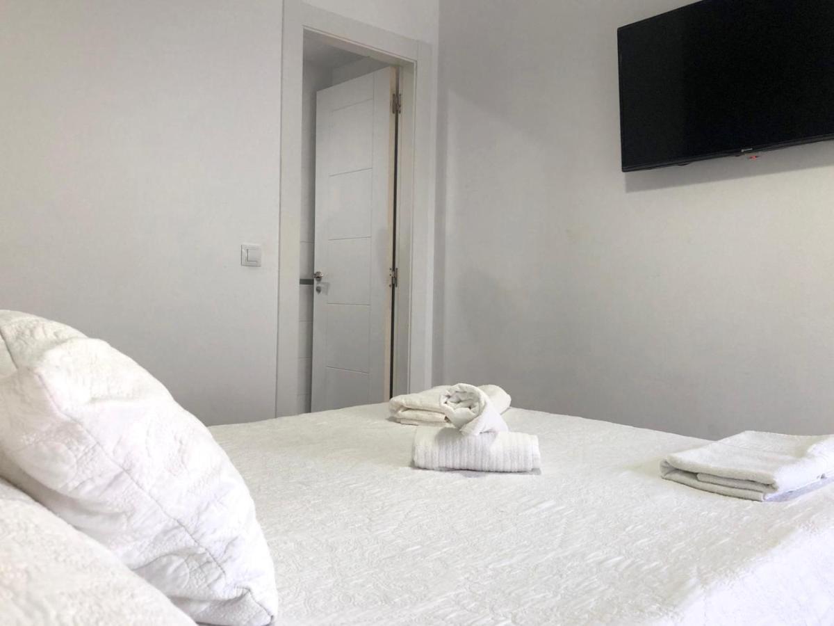 Amazing Location, Full Equiped City Center! 1ª A Màlaga Exteriér fotografie