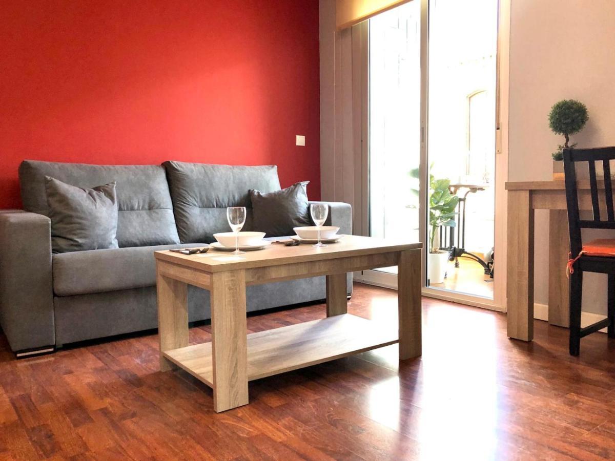 Amazing Location, Full Equiped City Center! 1ª A Màlaga Exteriér fotografie